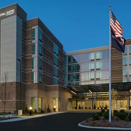 Springhill Suites By Marriott Franklin Cool Springs Exterior foto