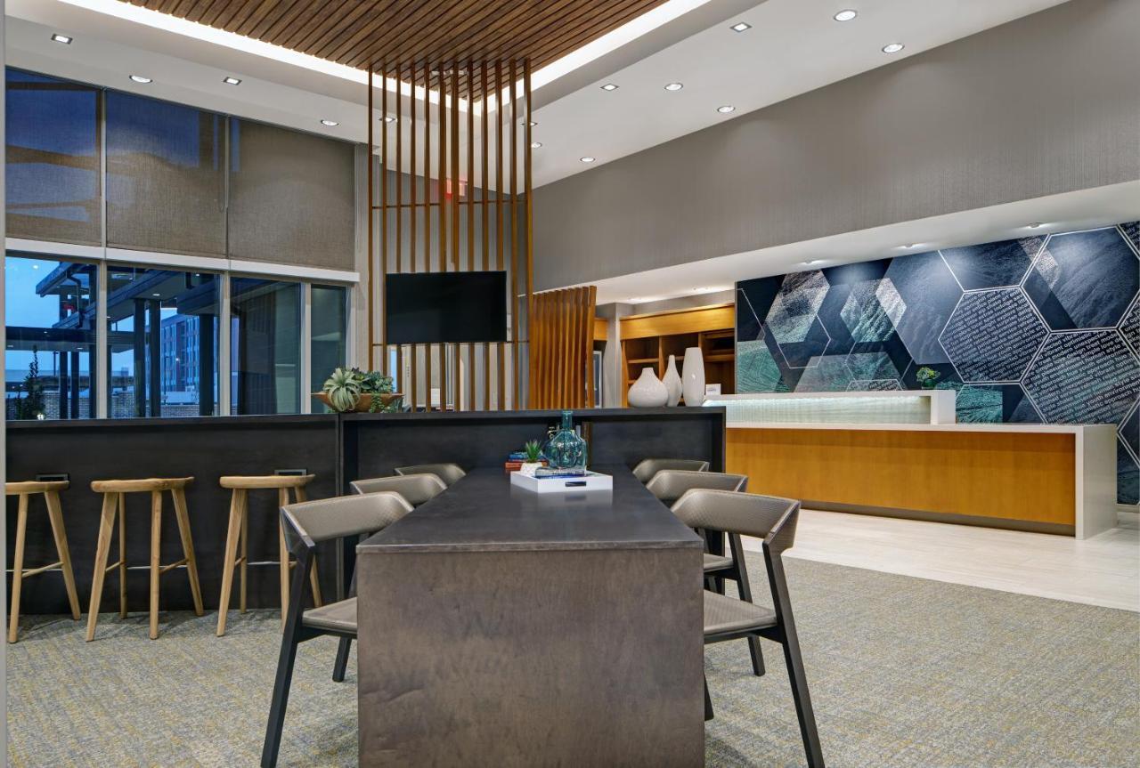Springhill Suites By Marriott Franklin Cool Springs Exterior foto