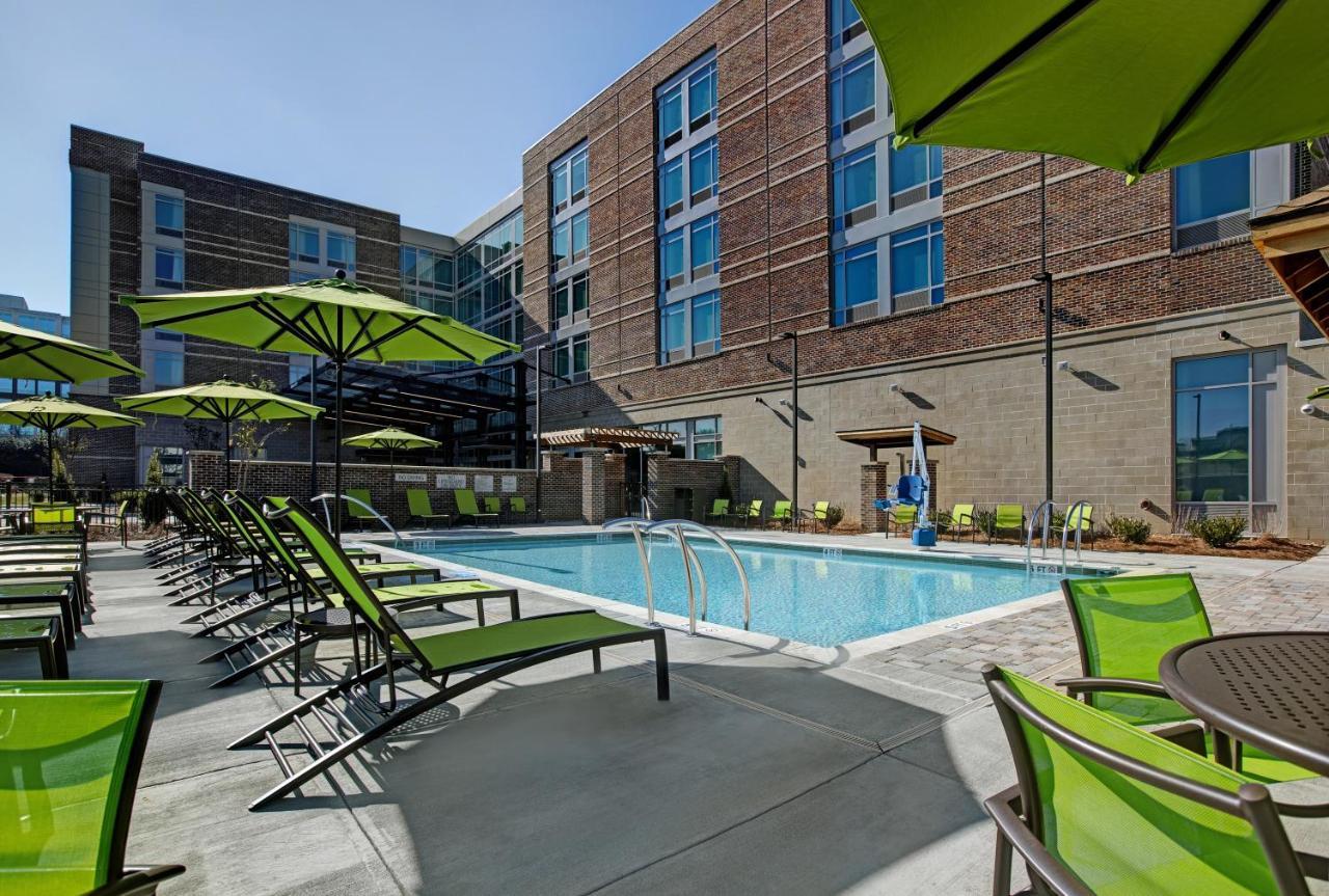 Springhill Suites By Marriott Franklin Cool Springs Exterior foto